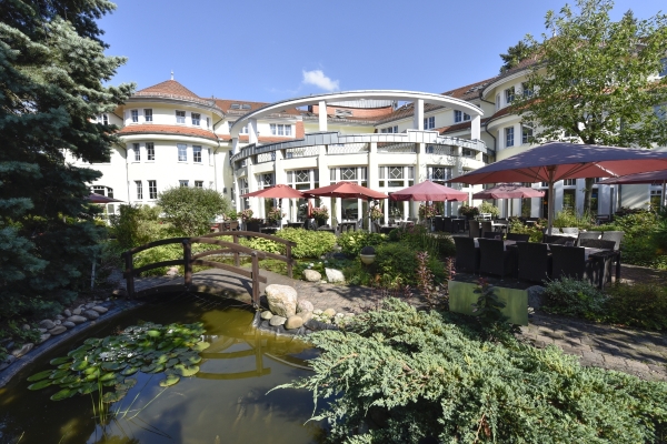 Hotel Landhaus Alpinia (Berlin)